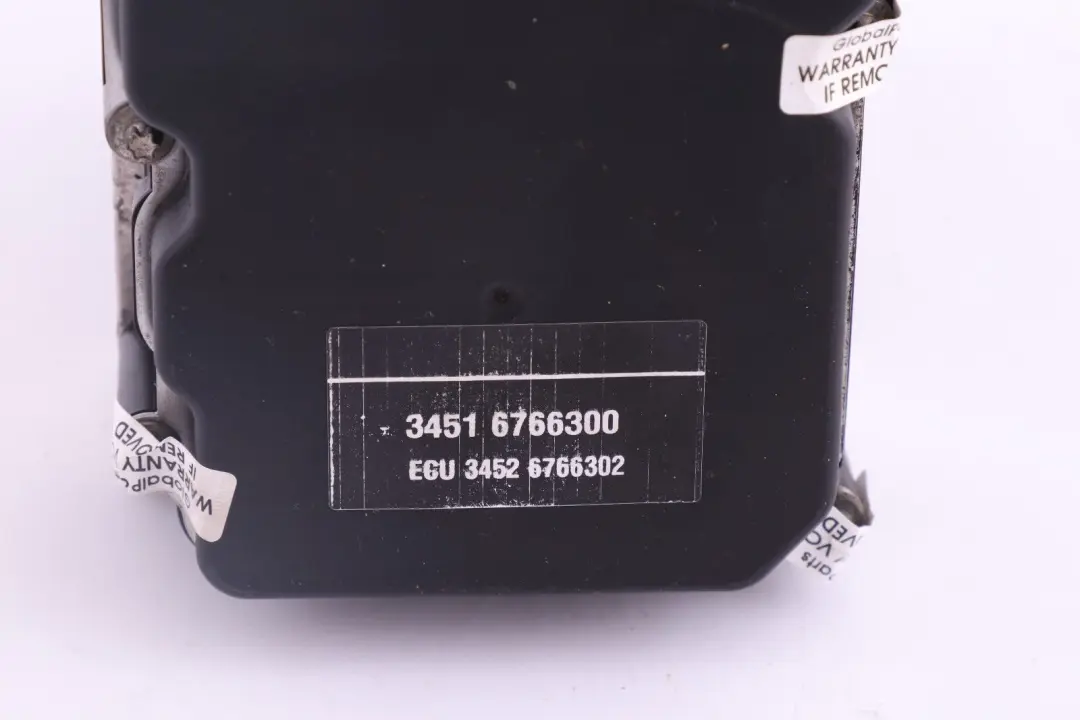 DSC ABS Hydro Braking Unit Pump 6758743 to BMW 5 6 Series E60 E61 E63 E64 with Part number 6766300 BMW 5 6 Series E60 E61 E63 E64 DSC ABS Hydro Braking Unit Pump 6758743 - SKU 6766300 - Part number 6766300