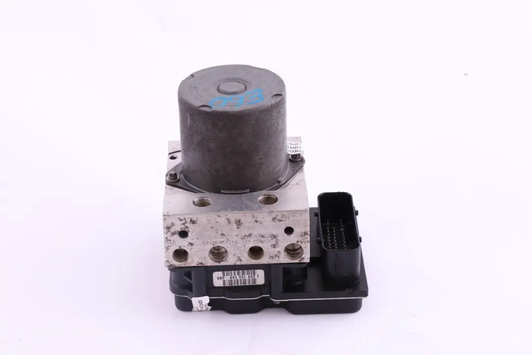 DSC ABS Hydro Braking Unit Pump 6758743 to BMW 5 6 Series E60 E61 E63 E64 with Part number 6766300 BMW 5 6 Series E60 E61 E63 E64 DSC ABS Hydro Braking Unit Pump 6758743 - SKU 6766300 - Part number 6766300
