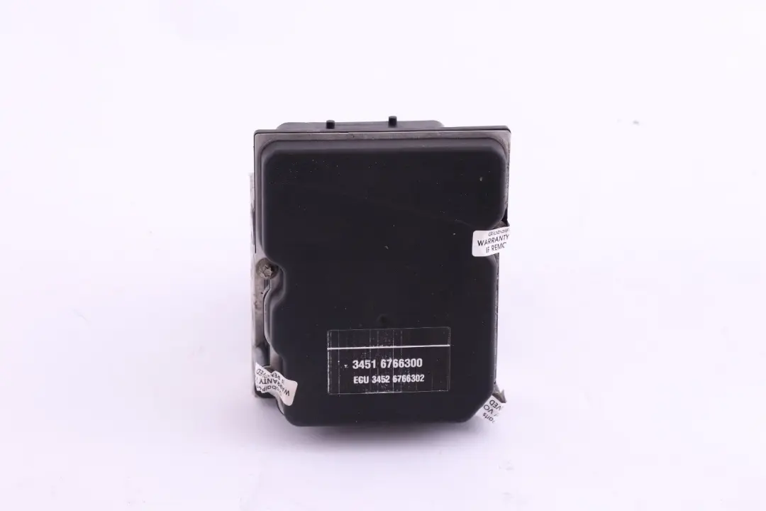 DSC ABS Hydro Braking Unit Pump 6758743 to BMW 5 6 Series E60 E61 E63 E64 with Part number 6766300 BMW 5 6 Series E60 E61 E63 E64 DSC ABS Hydro Braking Unit Pump 6758743 - SKU 6766300 - Part number 6766300