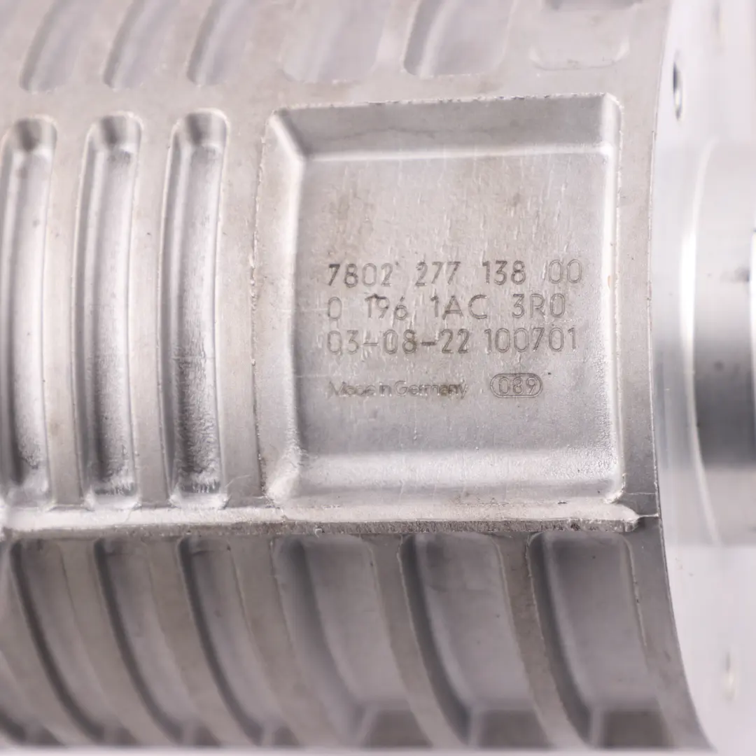 Steering Column Adjustment Motor Drive Unit to BMW Z4 E85 Electric with Part number 6766417 BMW Z4 E85 Electric Steering Column Adjustment Motor Drive Unit - SKU 6766417-1 - Part number 6766417