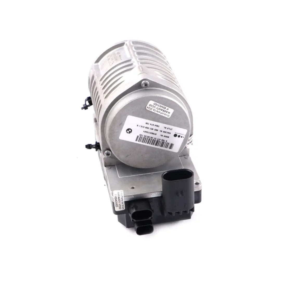 Steering Column Adjustment Motor Drive Unit to BMW Z4 E85 Electric with Part number 6766417 BMW Z4 E85 Electric Steering Column Adjustment Motor Drive Unit - SKU 6766417-1 - Part number 6766417