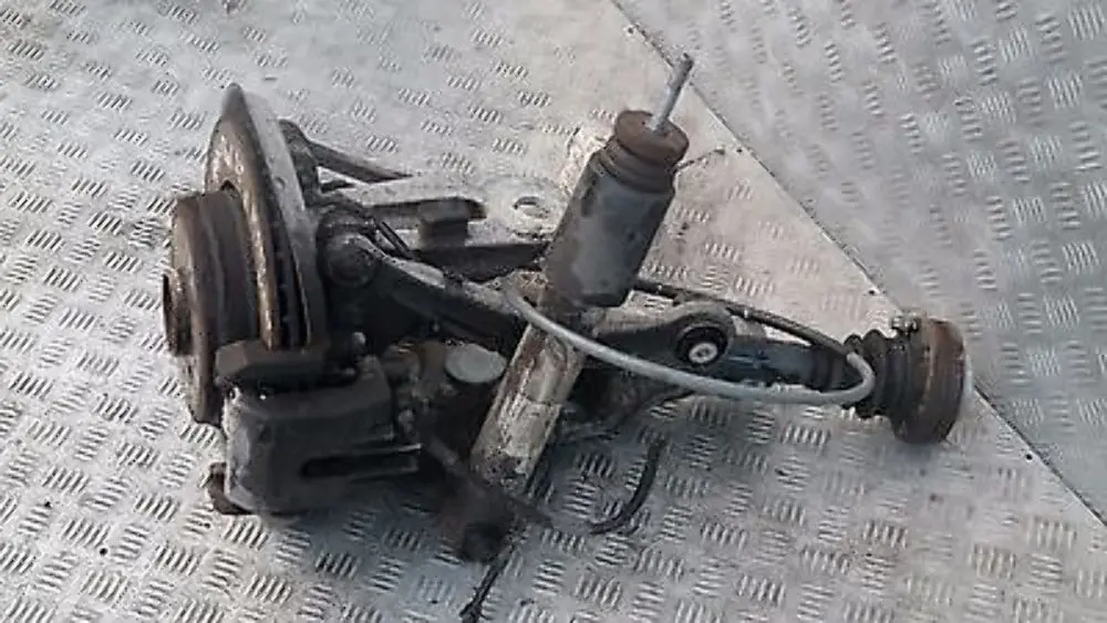 Hinten Links Stoßdämpfer Federbein Schwenklager für BMW 5 er E61 530d mit Teilenummer 33526766587 BMW 5 er E61 530d Hinten Links Stoßdämpfer Federbein Schwenklager - SKU 6766587-1 - Teilenummer 33526766587