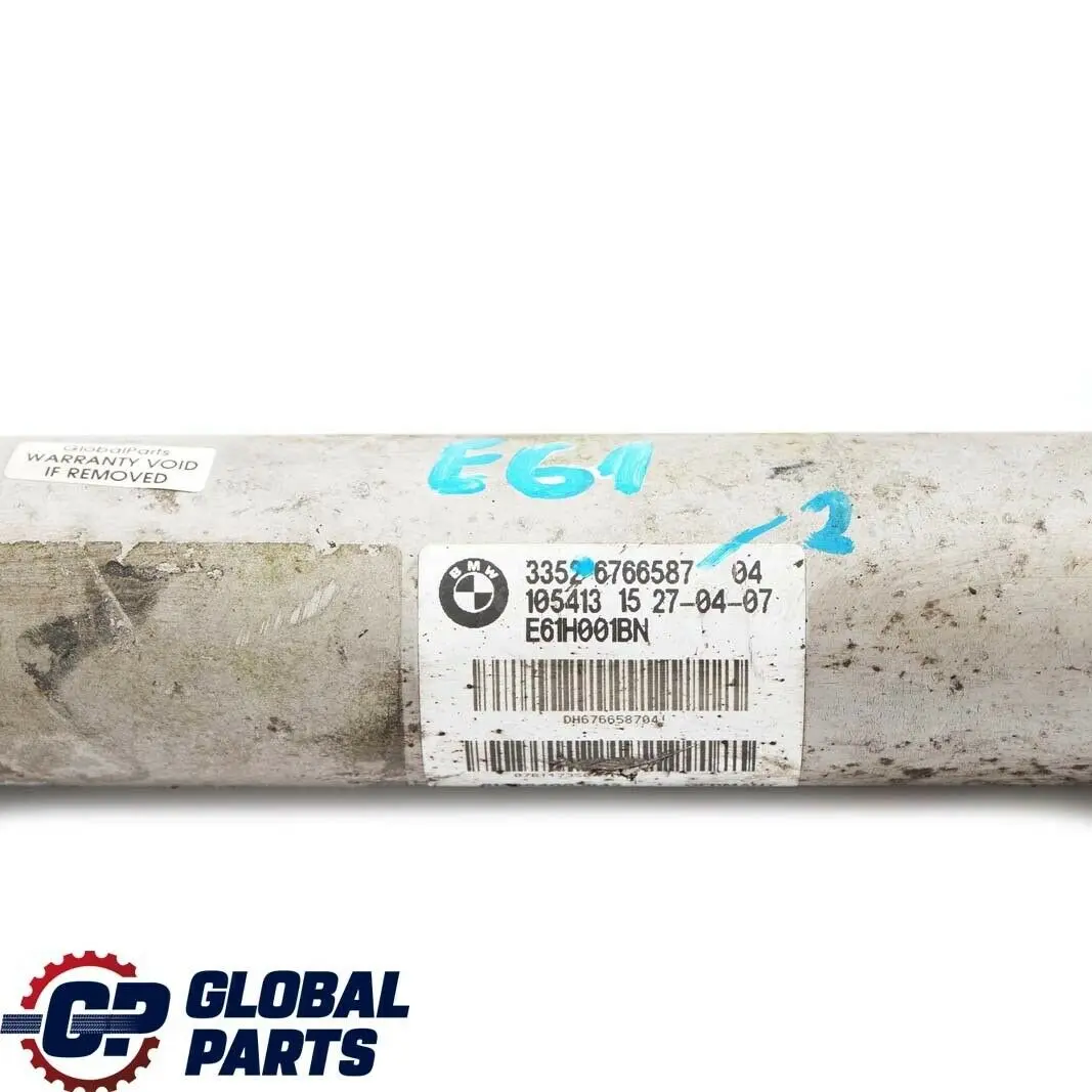 Break Essieu Arriere Amortisseur pour BMW 5 E61 Touring à propos du numéro de pièce 6766587 BMW 5 E61 Touring Break Essieu Arriere Amortisseur - SKU 6766587-2 - Numéro de pièce 6766587