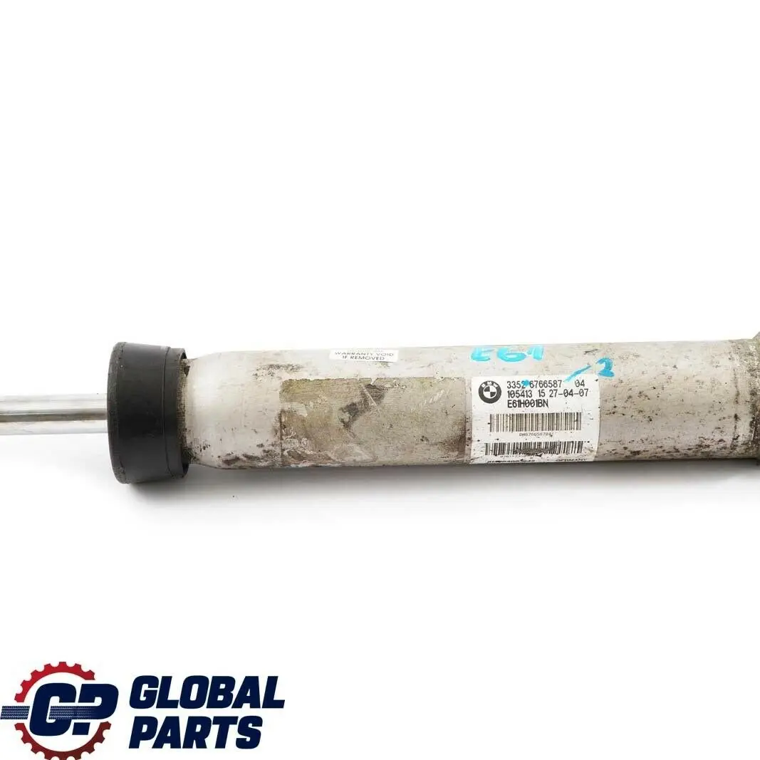 Break Essieu Arriere Amortisseur pour BMW 5 E61 Touring à propos du numéro de pièce 6766587 BMW 5 E61 Touring Break Essieu Arriere Amortisseur - SKU 6766587-2 - Numéro de pièce 6766587