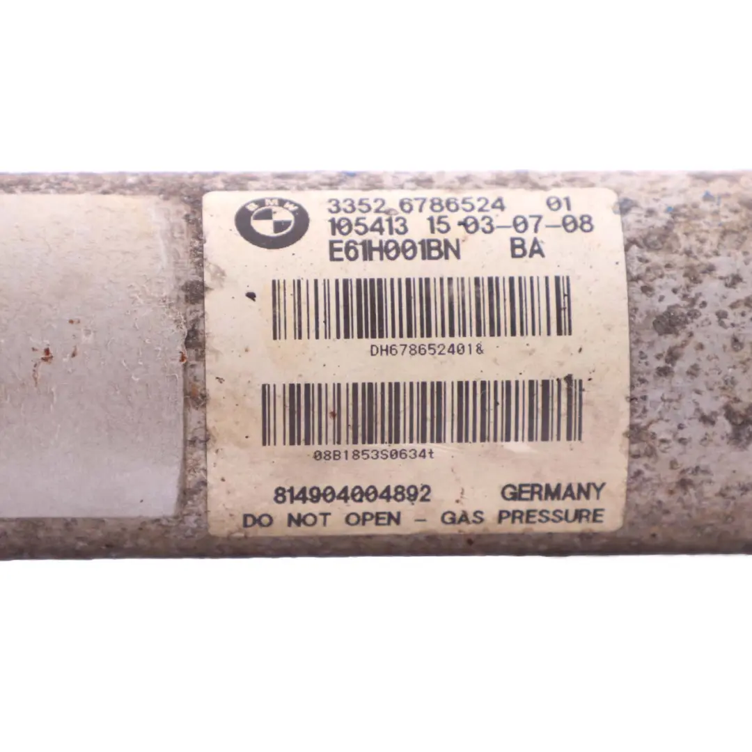 Federbein Stossdämpfer hinten rechts/links Hinterachse für BMW 5 er E61 mit Teilenummer 6766587 BMW 5 er E61 Federbein Stossdämpfer hinten rechts/links Hinterachse - SKU 6766587 - Teilenummer 6766587