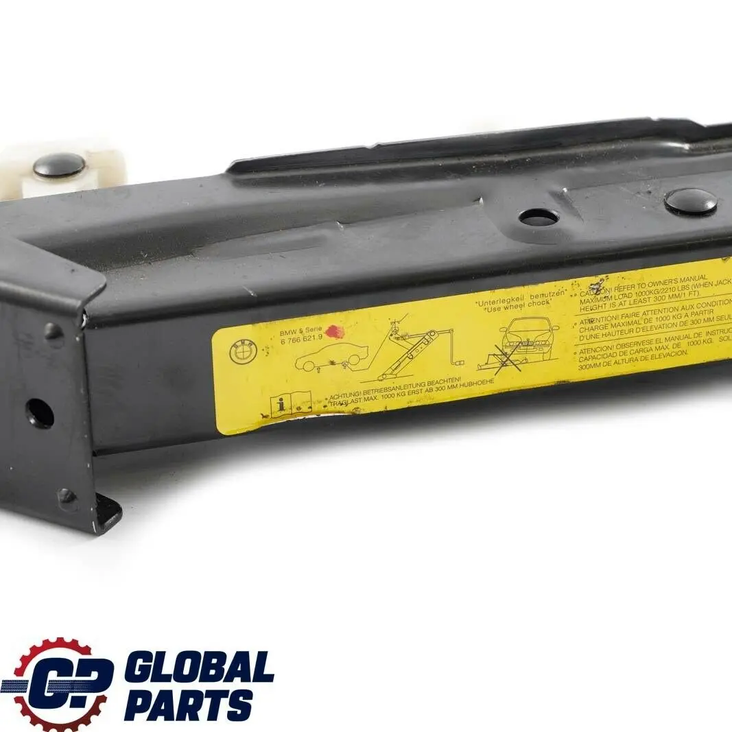 Gelenkwagenheber Stahl 7112 für BMW 3 5 6 er E46 E60 E63 mit Teilenummer 6766621 BMW 3 5 6 er E46 E60 E63 Gelenkwagenheber Stahl 7112 - SKU 6766621 - Teilenummer 6766621