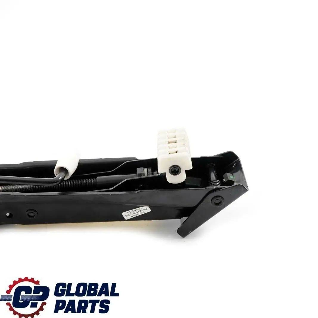 Crick sollevatore acciaio snodato per BMW E46 E60 E63 con numero di parte 6766621 BMW E46 E60 E63 Crick sollevatore acciaio snodato - SKU 6766621 - Numero di parte 6766621