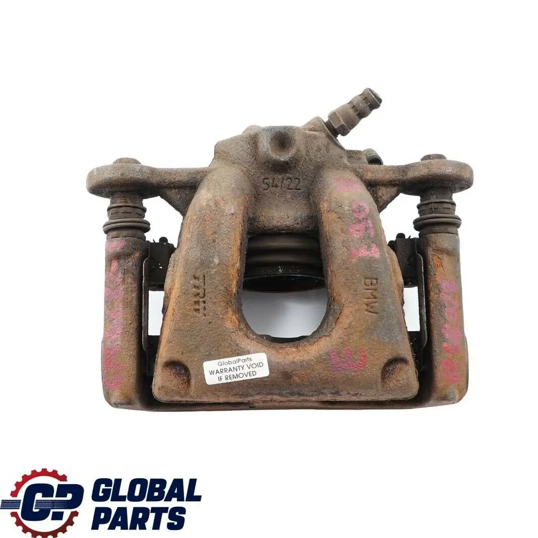 BMW 1 3 Series E87 E90 Front Right O/S Brake Caliper Housing Carrier 54/22 - SKU 6766682-1 - Part number 6766682
