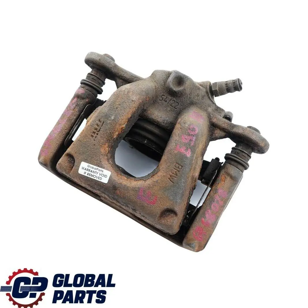 Alloggiao Pinza Freno Anteriore Destra 54/22 per BMW E87 E90 con numero di parte 6766682 BMW E87 E90 Alloggiao Pinza Freno Anteriore Destra 54/22 - SKU 6766682-1 - Numero di parte 6766682