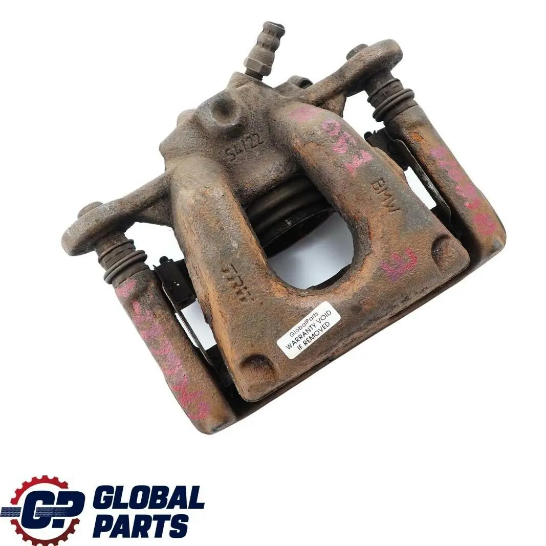 Front Right O/S Brake Caliper Housing Carrier 54/22 to BMW 1 3 Series E87 E90 with Part number 6766682 BMW 1 3 Series E87 E90 Front Right O/S Brake Caliper Housing Carrier 54/22 - SKU 6766682-1 - Part number 6766682