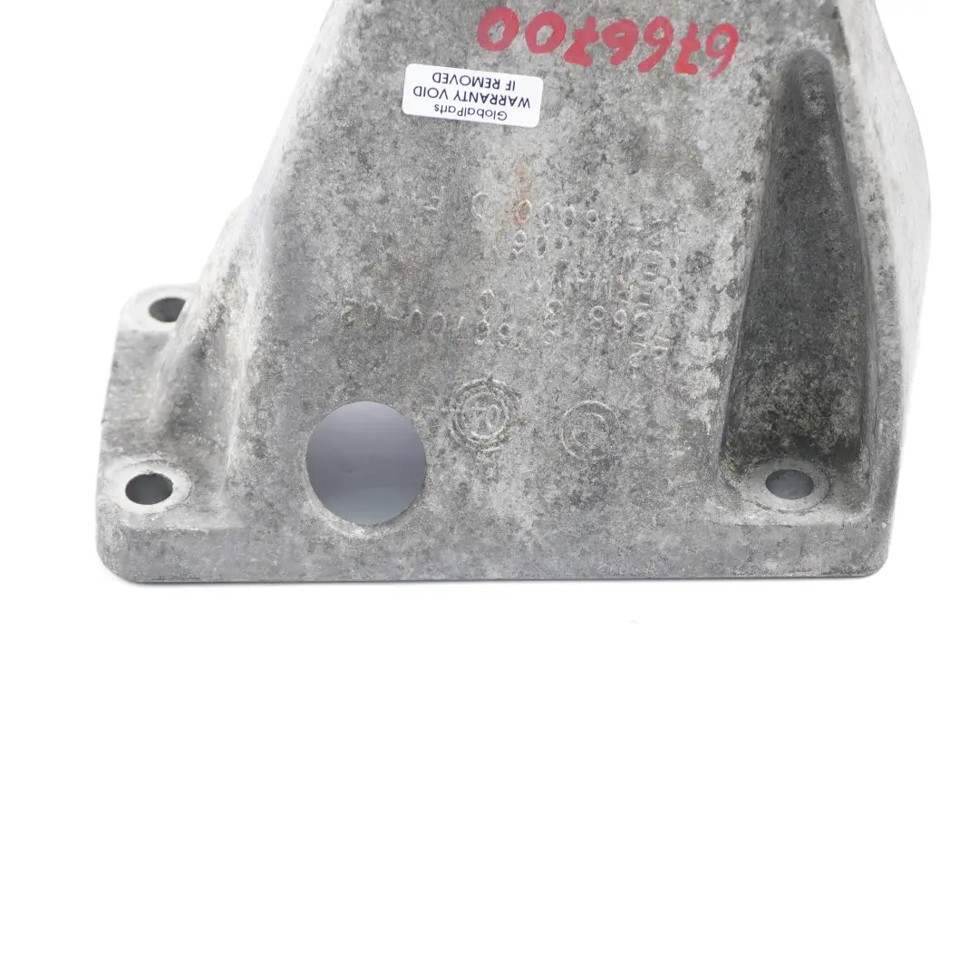 BMW E60 E61 M57N Łapa Wspornik Silnika Prawy - SKU 6766700 - Numer Części 6766700
