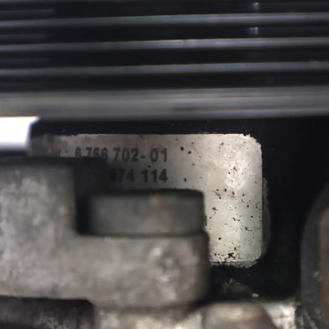 N62 Pompa Wspomagania Układu Kierowniczego do BMW X5 E53 Benzyna o numerze 6766702 BMW X5 E53 Benzyna N62 Pompa Wspomagania Układu Kierowniczego - SKU 6766702 - Numer Części 6766702