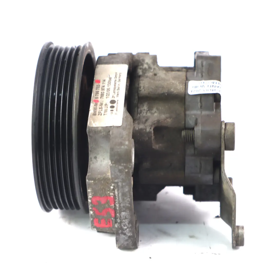 Bomba BMW X5 E53 Gasolina N62 Bomba Dirección Asistida para con número de pieza 6766702 Bomba BMW X5 E53 Gasolina N62 Bomba Dirección Asistida - SKU 6766702 - Número de pieza 6766702