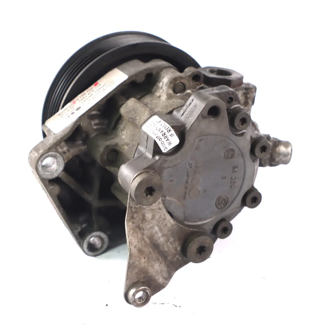 Bomba BMW X5 E53 Gasolina N62 Bomba Dirección Asistida para con número de pieza 6766702 Bomba BMW X5 E53 Gasolina N62 Bomba Dirección Asistida - SKU 6766702 - Número de pieza 6766702