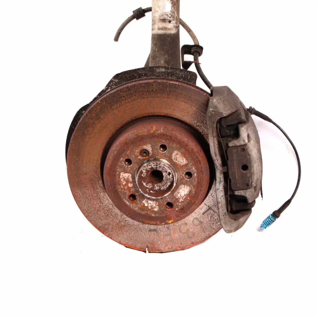 645Ci N62 Front Left N/S Suspension Wheel Hub Leg Brake Caliper Disc to BMW E63 with Part number 6766771 BMW E63 645Ci N62 Front Left N/S Suspension Wheel Hub Leg Brake Caliper Disc - SKU 6766771-1 - Part number 6766771