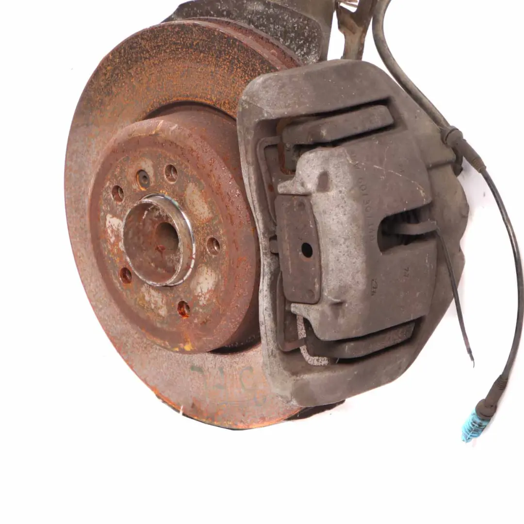 645Ci N62 Front Left N/S Suspension Wheel Hub Leg Brake Caliper Disc to BMW E63 with Part number 6766771 BMW E63 645Ci N62 Front Left N/S Suspension Wheel Hub Leg Brake Caliper Disc - SKU 6766771-1 - Part number 6766771