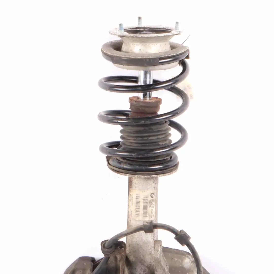 BMW E63 645Ci N62 Front Left N/S Suspension Wheel Hub Leg Brake Caliper Disc - SKU 6766771-1 - Part number 6766771