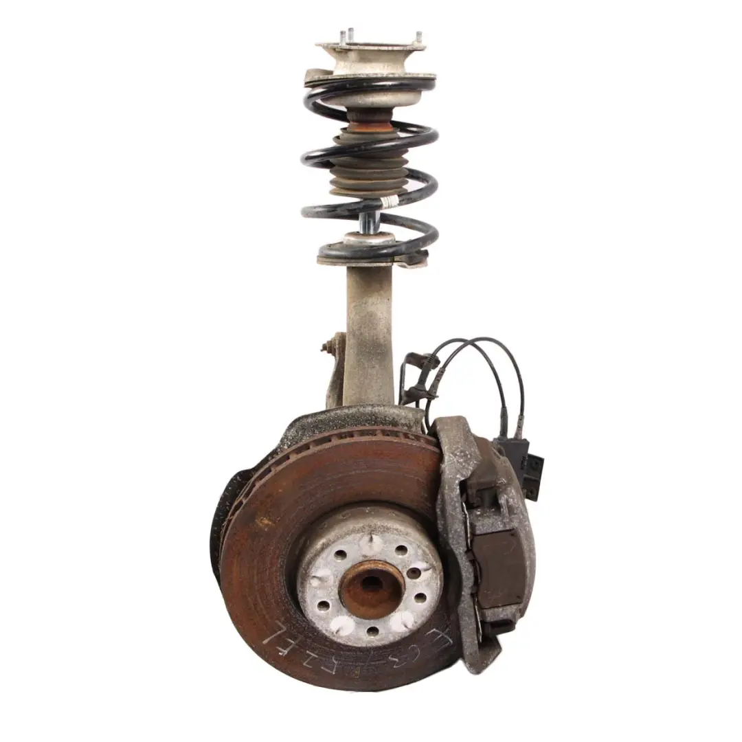 M57N2 Front Left N/S Suspension Leg Brake Caliper Disc to BMW 6 Series E63 635d with Part number 6766771 BMW 6 Series E63 635d M57N2 Front Left N/S Suspension Leg Brake Caliper Disc - SKU 6766771 - Part number 6766771