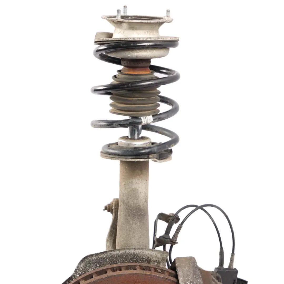 M57N2 Front Left N/S Suspension Leg Brake Caliper Disc to BMW 6 Series E63 635d with Part number 6766771 BMW 6 Series E63 635d M57N2 Front Left N/S Suspension Leg Brake Caliper Disc - SKU 6766771 - Part number 6766771