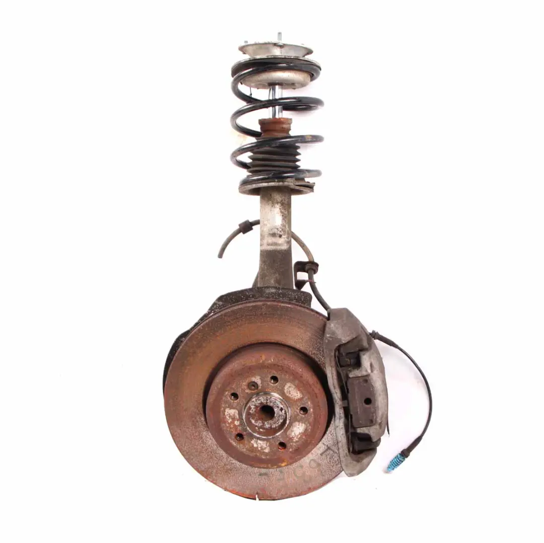 M57N2 Przednia Lewa Kolumna Zawieszenia Zacisk Tarcza do BMW E63 635d o numerze 6766771 BMW E63 635d M57N2 Przednia Lewa Kolumna Zawieszenia Zacisk Tarcza - SKU 6766771 - Numer Części 6766771