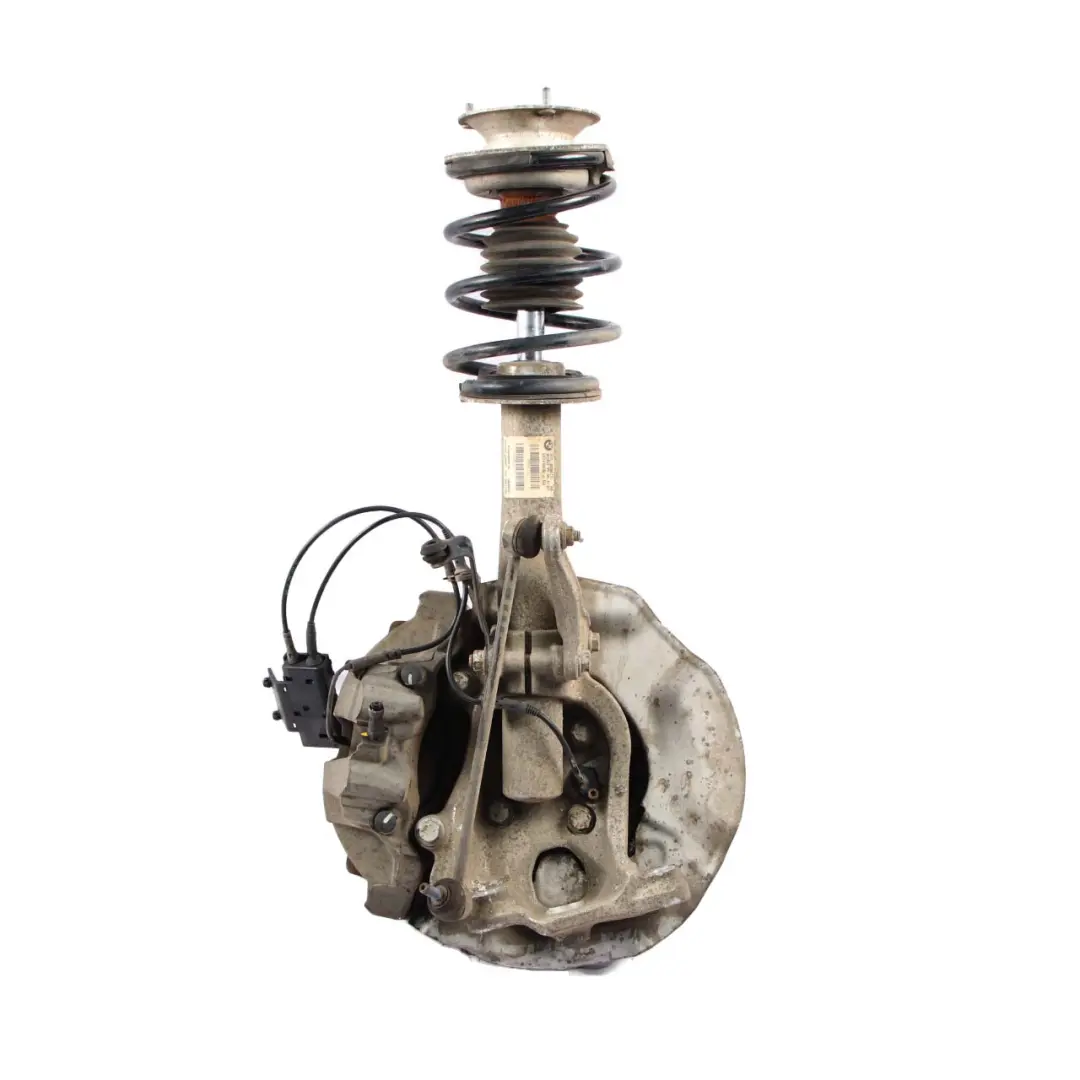 M57N2 Bremssattel Bremsscheibe Federbein Vorne Links für BMW E63 635d mit Teilenummer 6766771 BMW E63 635d M57N2 Bremssattel Bremsscheibe Federbein Vorne Links - SKU 6766771 - Teilenummer 6766771