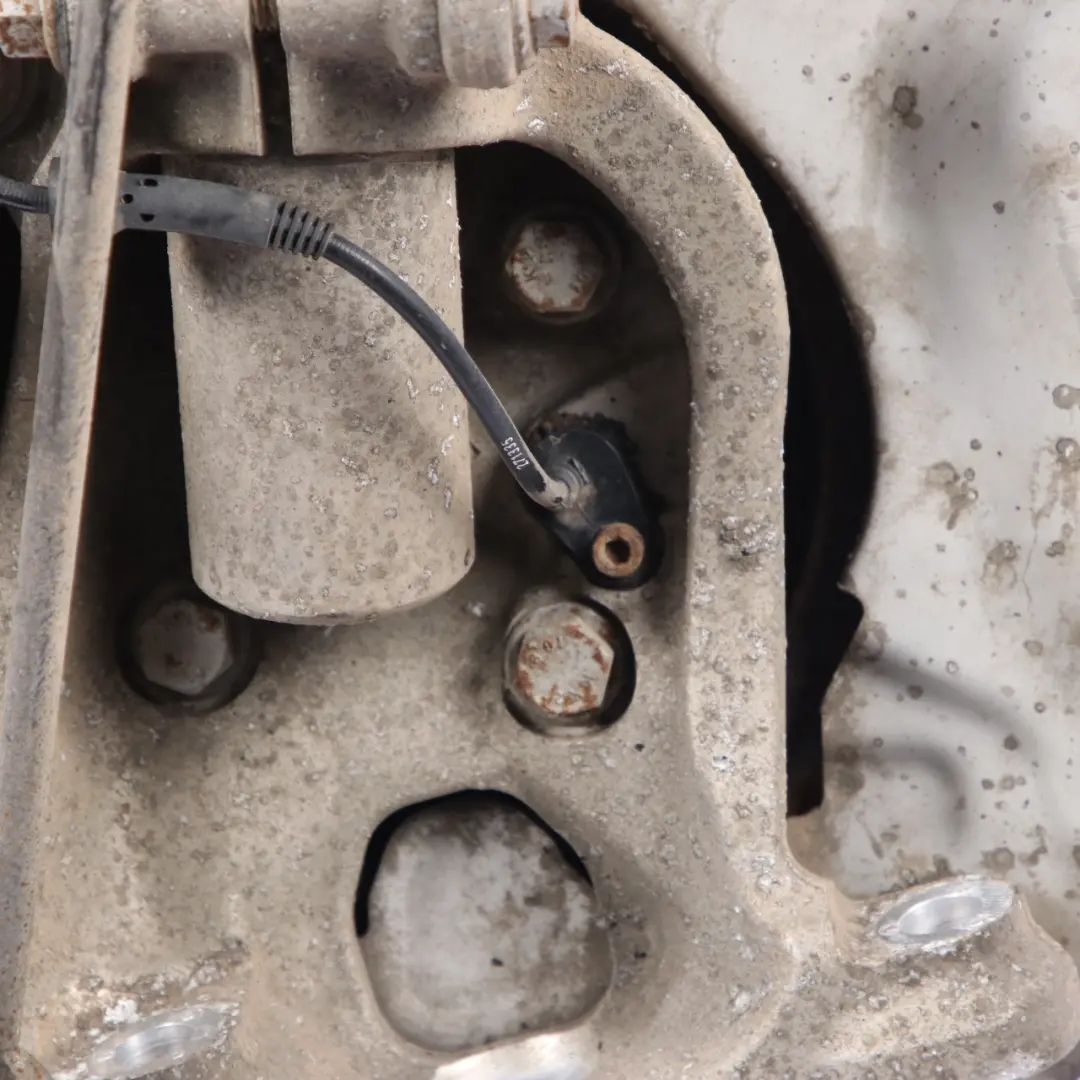 M57N2 Bremssattel Bremsscheibe Federbein Vorne Links für BMW E63 635d mit Teilenummer 6766771 BMW E63 635d M57N2 Bremssattel Bremsscheibe Federbein Vorne Links - SKU 6766771 - Teilenummer 6766771