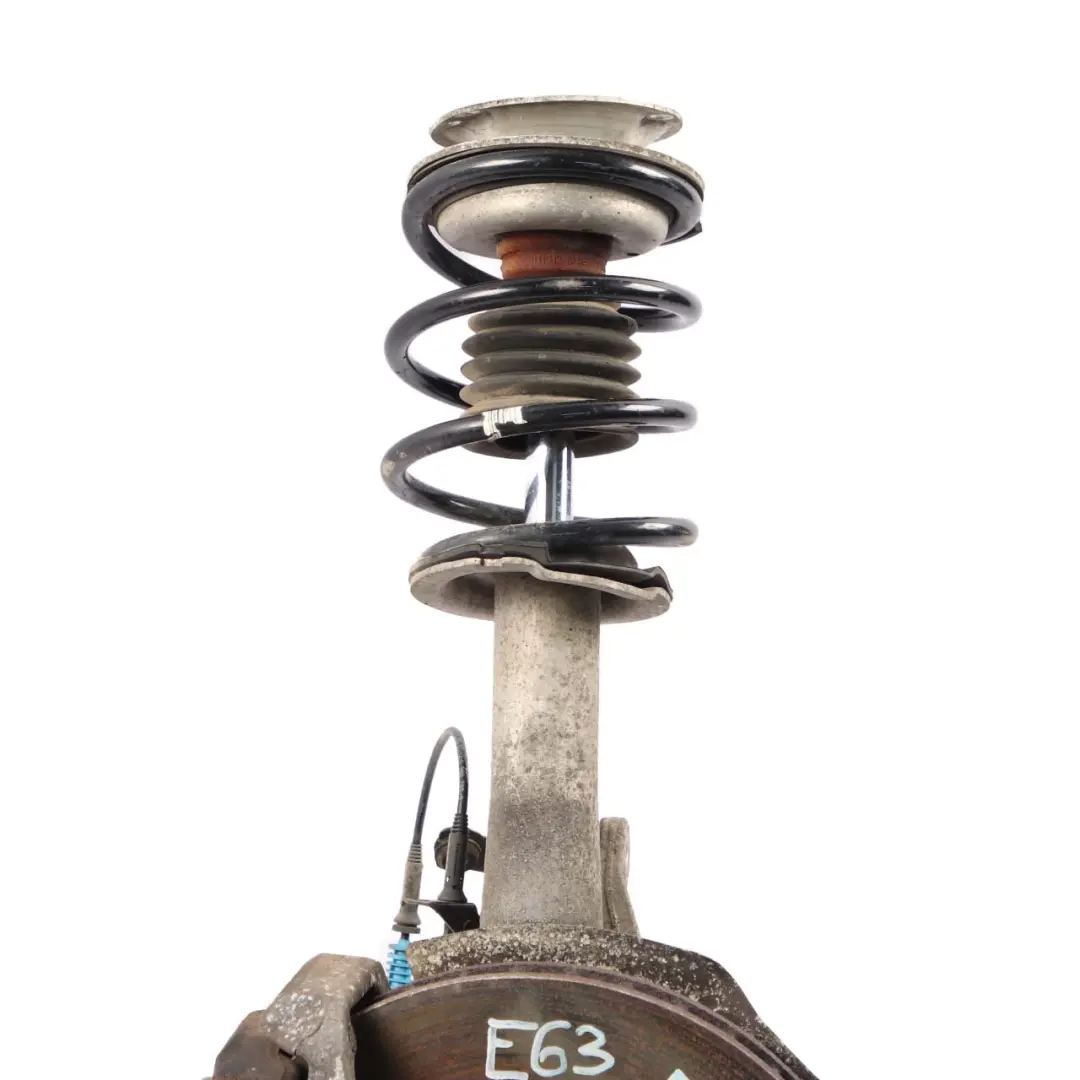 M57N2 Front Right O/S Suspension Leg Brake Caliper Disc to BMW 6 Series E63 635d with Part number 6766772 BMW 6 Series E63 635d M57N2 Front Right O/S Suspension Leg Brake Caliper Disc - SKU 6766772-1 - Part number 6766772