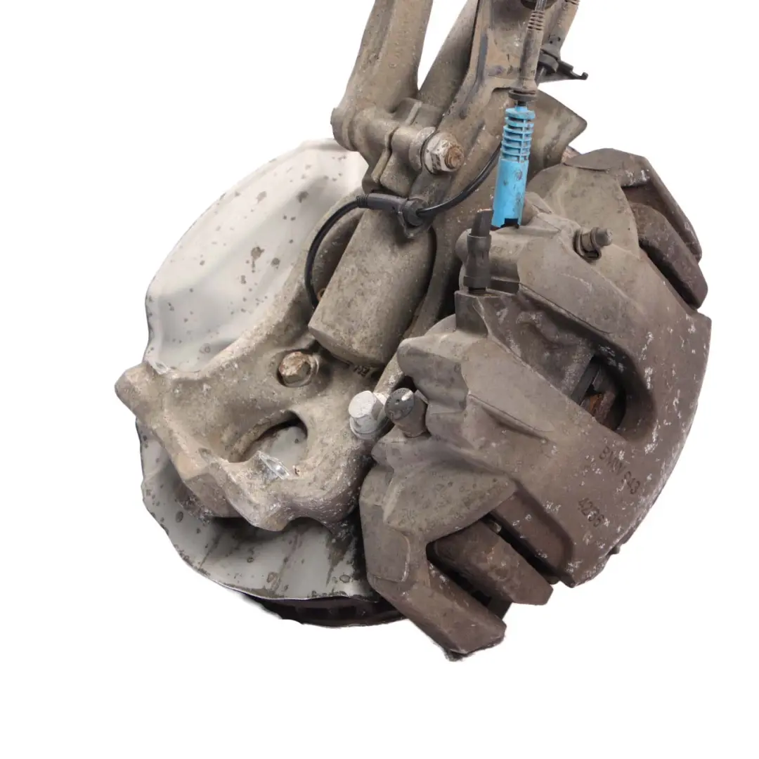 BMW 6 Series E63 635d M57N2 Front Right O/S Suspension Leg Brake Caliper Disc - SKU 6766772-1 - Part number 6766772