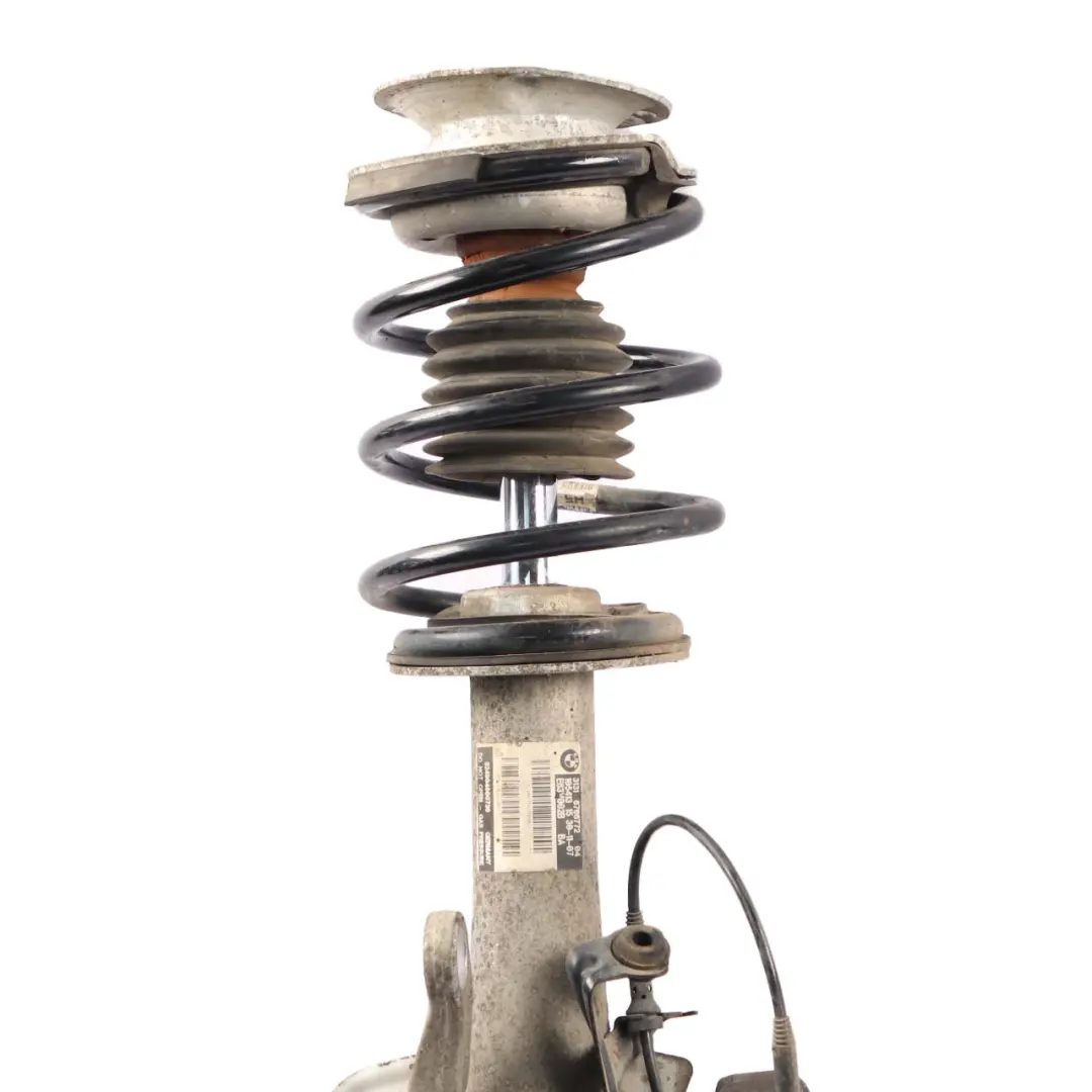 BMW 6 Series E63 635d M57N2 Front Right O/S Suspension Leg Brake Caliper Disc - SKU 6766772-1 - Part number 6766772