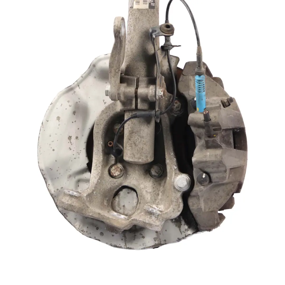 BMW 6 Series E63 635d M57N2 Front Right O/S Suspension Leg Brake Caliper Disc - SKU 6766772-1 - Part number 6766772