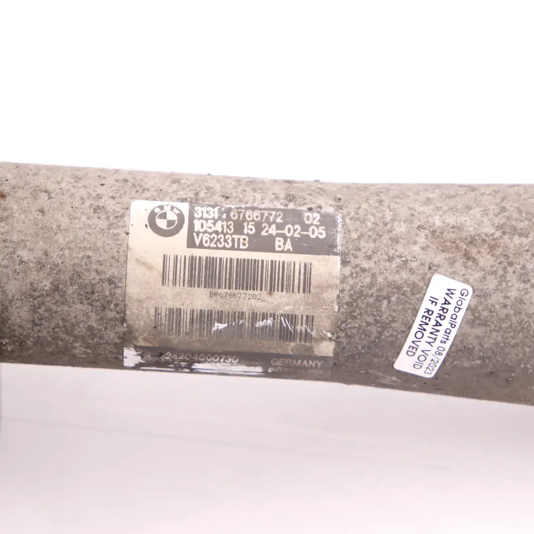 Strut Delantero Derecho Suspensión Amortiguador para BMW E63 Spring con número de pieza 6766772 BMW E63 Spring Strut Delantero Derecho Suspensión Amortiguador - SKU 6766772-2 - Número de pieza 6766772