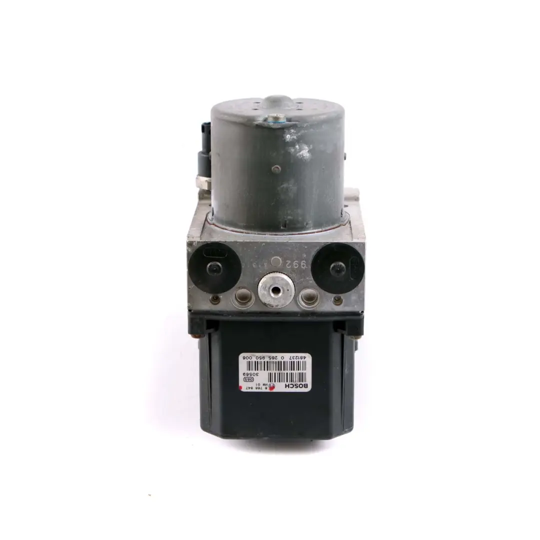 BMW 7 Series E65 E66 Hydro Braking Unit DSC Pump - SKU 6766847 - Part number 6855553