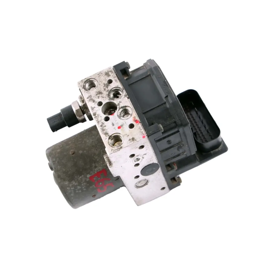 Hydro Braking Unit DSC Pump to BMW 7 Series E65 E66 with Part number 6855553 BMW 7 Series E65 E66 Hydro Braking Unit DSC Pump - SKU 6766847 - Part number 6855553