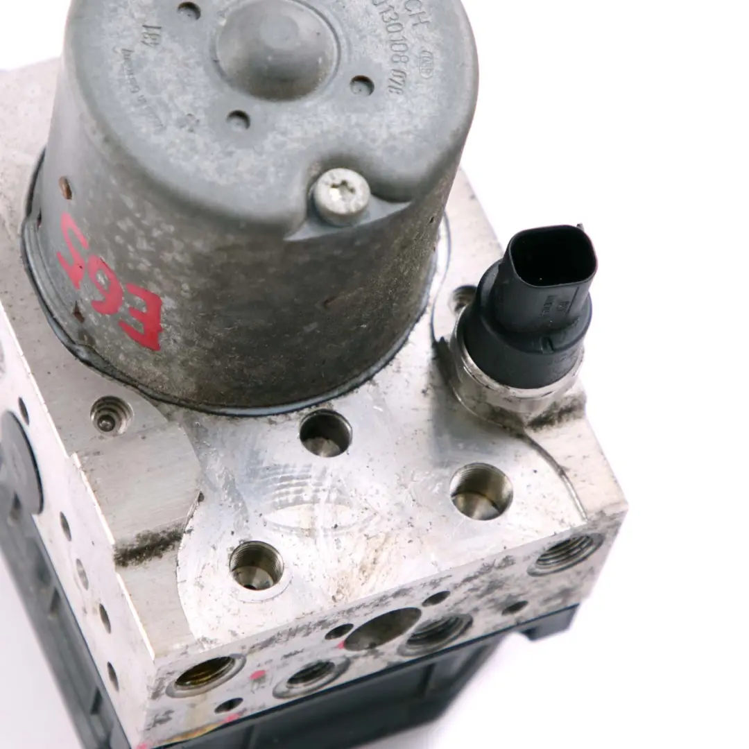 BMW 7 Series E65 E66 Hydro Braking Unit DSC Pump - SKU 6766847 - Part number 6855553