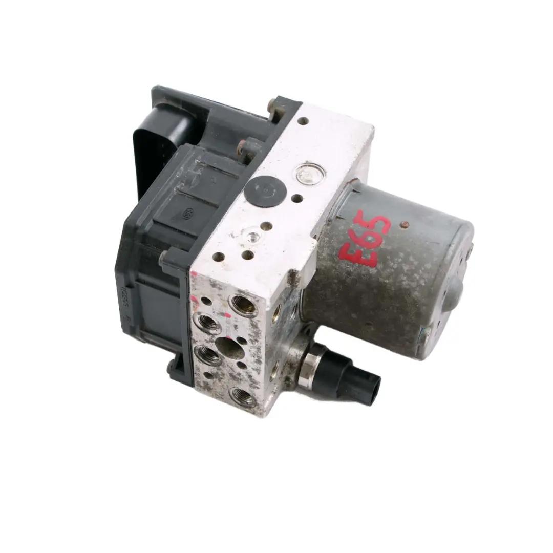 Hydro Braking Unit DSC Pump to BMW 7 Series E65 E66 with Part number 6855553 BMW 7 Series E65 E66 Hydro Braking Unit DSC Pump - SKU 6766847 - Part number 6855553