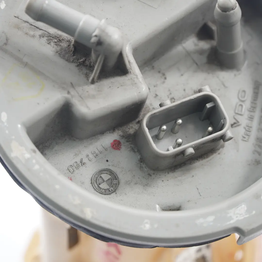 BMW E46 Benzin motor Kraftstoffpumpe rechts Sender Zustellungs einheit 1183780 - SKU 6766942-1 - Teilenummer 6766942