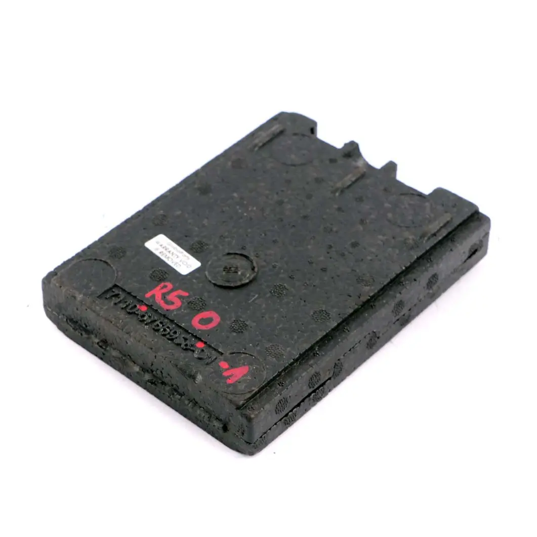 Borsa Degli Attrezzi Gancio Occhio Cacciavite Caso per Mini Cooper R50 R53 con numero di parte 6766958 Mini Cooper R50 R53 Borsa Degli Attrezzi Gancio Occhio Cacciavite Caso - SKU 6766958-1 - Numero di parte 6766958