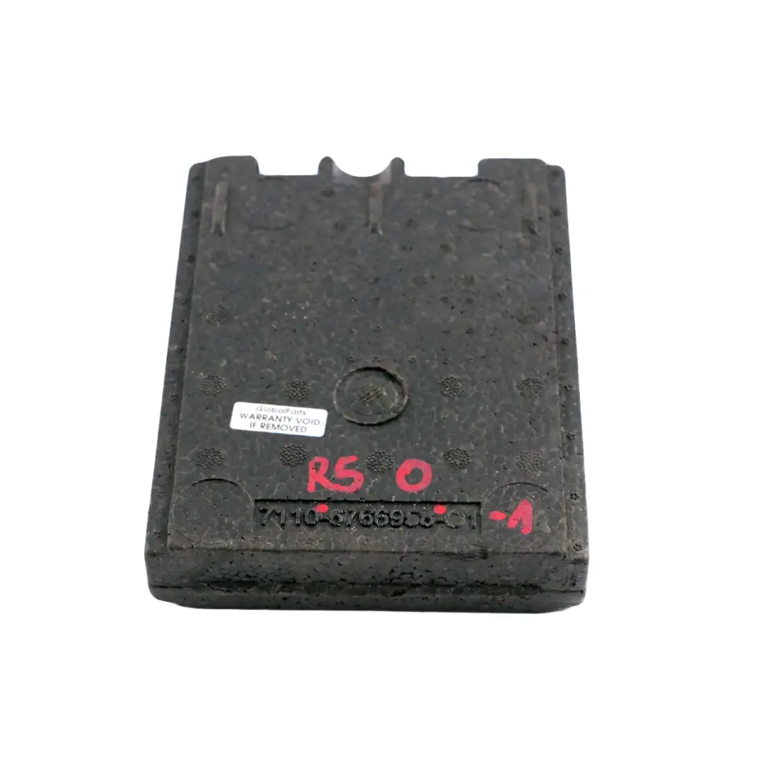 Mini Cooper R50 R53 1 Werkzeugtasche Set Haken Tasche Doppelmaulschlüssel - SKU 6766958-1 - Teilenummer 6766958