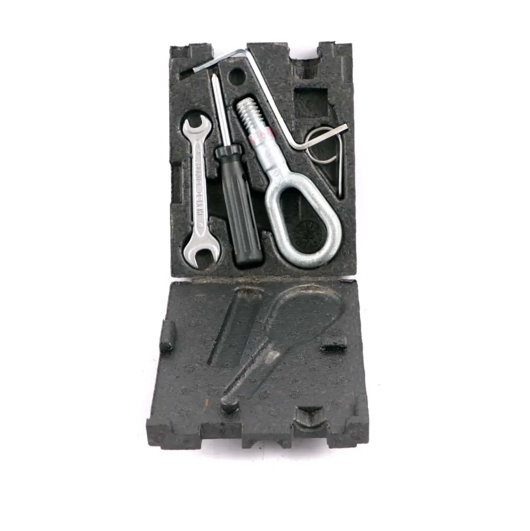 Mini Cooper R50 R53 1 Sac a Outils Kit Crochet Sac Double Cle Plate - SKU 6766958-1 - Numéro de pièce 6766958