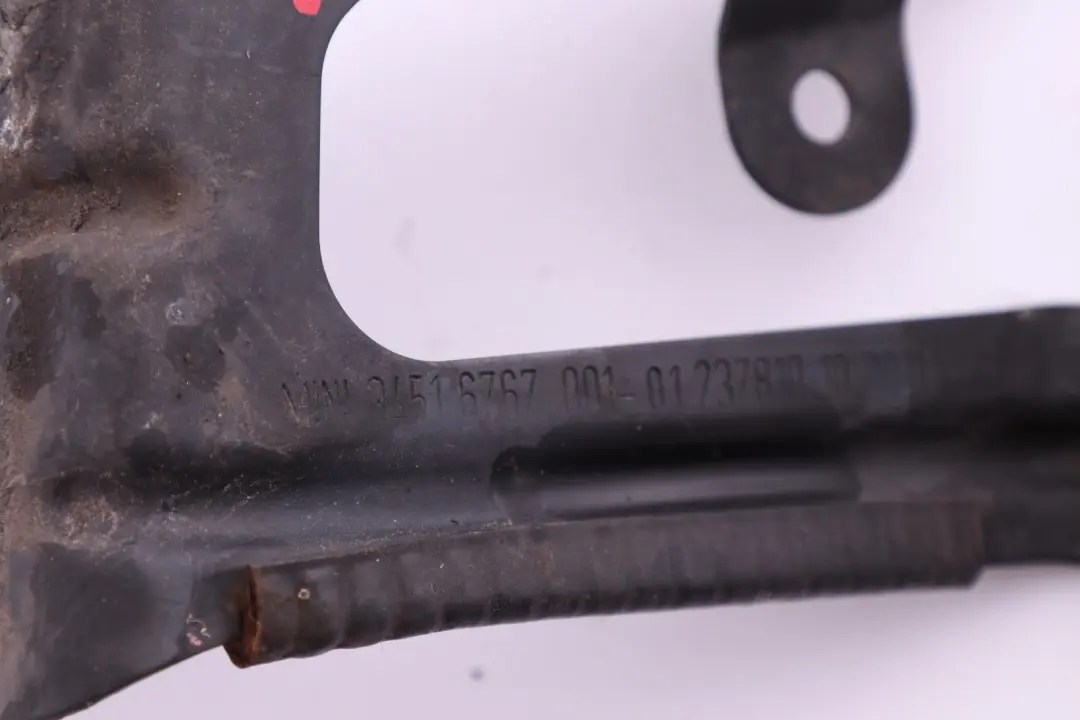 ABS Support support d'unité hydraulique de freinage pour BMW Mini Cooper One R50 R52 à propos du numéro de pièce 6767001 BMW Mini Cooper One R50 R52 ABS Support support d'unité hydraulique de freinage - SKU 6767001 - Numéro de pièce 6767001