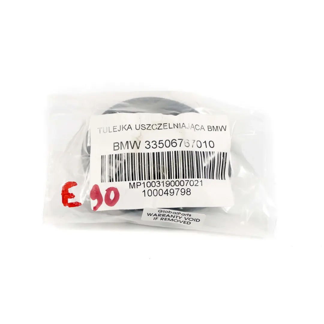 Hinten Links Rechts Hinterachse Stoßdämpfer Dichtungstülle für BMW E87 E90 mit Teilenummer 6767010 BMW E87 E90 Hinten Links Rechts Hinterachse Stoßdämpfer Dichtungstülle - SKU 6767010 - Teilenummer 6767010