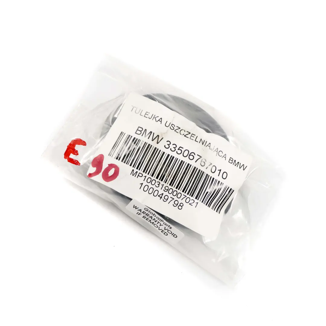 BMW E81 E87 E90 Rear Left Right Sealing Grommet Seal Shock Absorber - SKU 6767010 - Part number 6767010