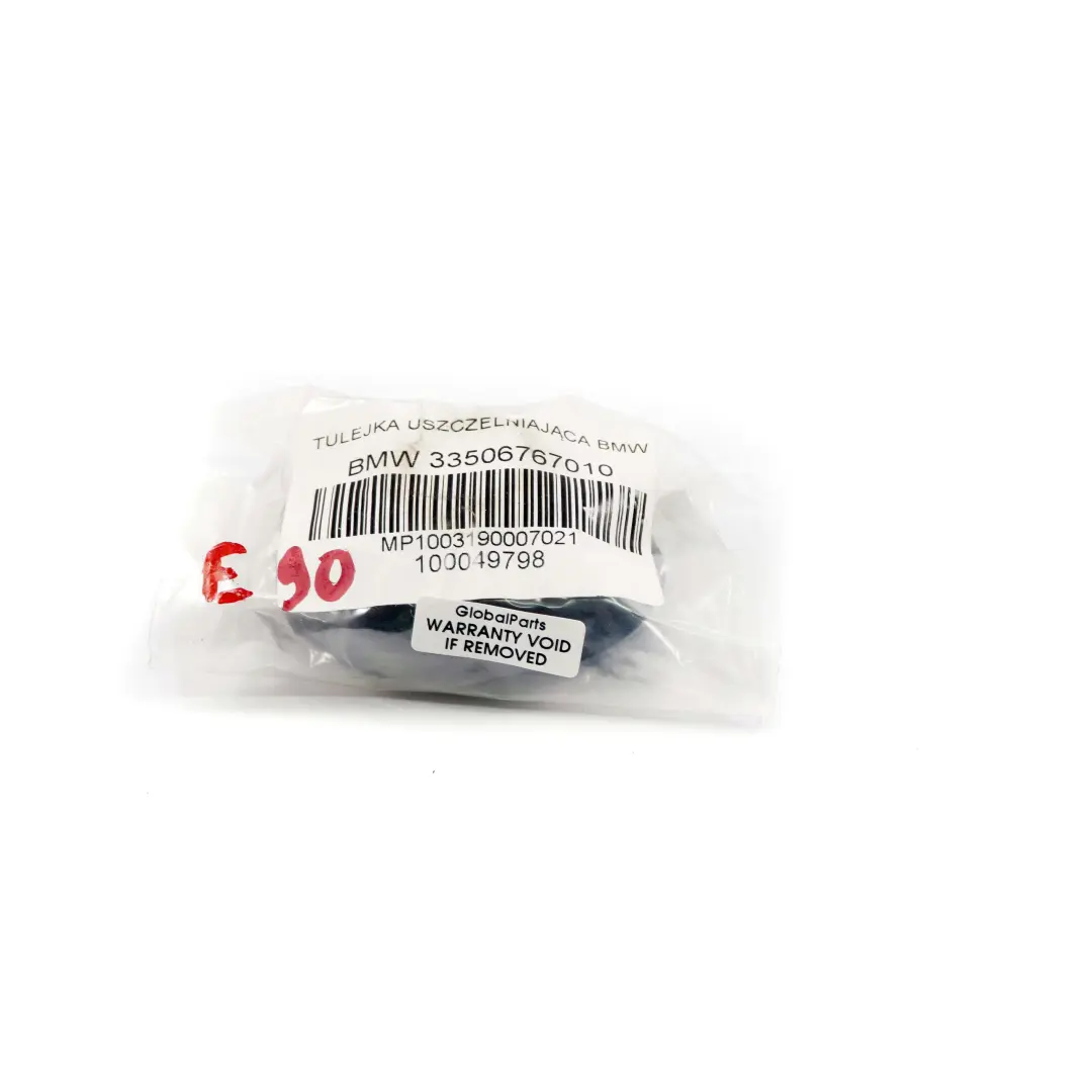 BMW E81 E87 E90 Rear Left Right Sealing Grommet Seal Shock Absorber - SKU 6767010 - Número de pieza 6767010