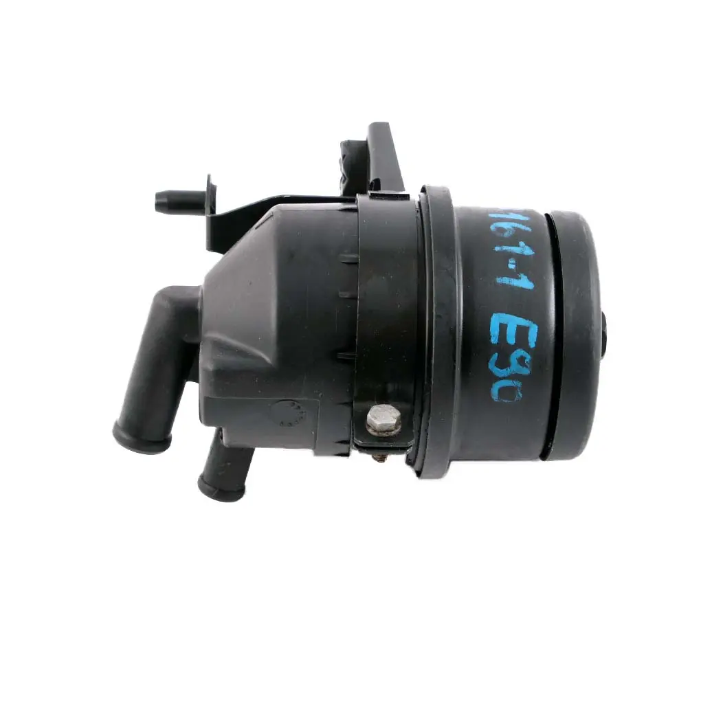 N52N N52 Oil Active Steering Fluid Tank Reservoir to BMW E81 E87 E90 E92 with Part number 6767161 BMW E81 E87 E90 E92 N52N N52 Oil Active Steering Fluid Tank Reservoir - SKU 6767161-1 - Part number 6767161