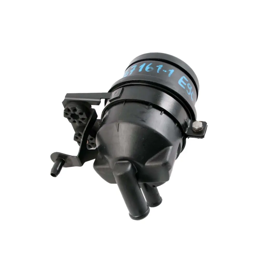 N52N N52 Aceite Activo Depósito De Líquido De Dirección para BMW E81 E87 E90 E92 con número de pieza 6767161 BMW E81 E87 E90 E92 N52N N52 Aceite Activo Depósito De Líquido De Dirección - SKU 6767161-1 - Número de pieza 6767161