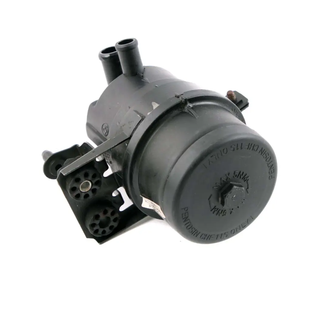 N52N N52 Aceite Activo Depósito De Líquido De Dirección para BMW E81 E87 E90 E92 con número de pieza 6767161 BMW E81 E87 E90 E92 N52N N52 Aceite Activo Depósito De Líquido De Dirección - SKU 6767161-1 - Número de pieza 6767161