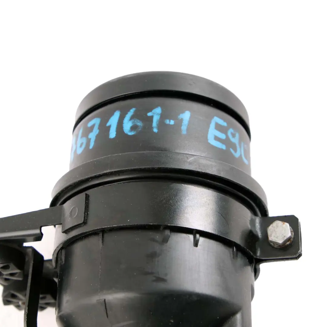 N52N N52 Oil Active Steering Fluid Tank Reservoir to BMW E81 E87 E90 E92 with Part number 6767161 BMW E81 E87 E90 E92 N52N N52 Oil Active Steering Fluid Tank Reservoir - SKU 6767161-1 - Part number 6767161