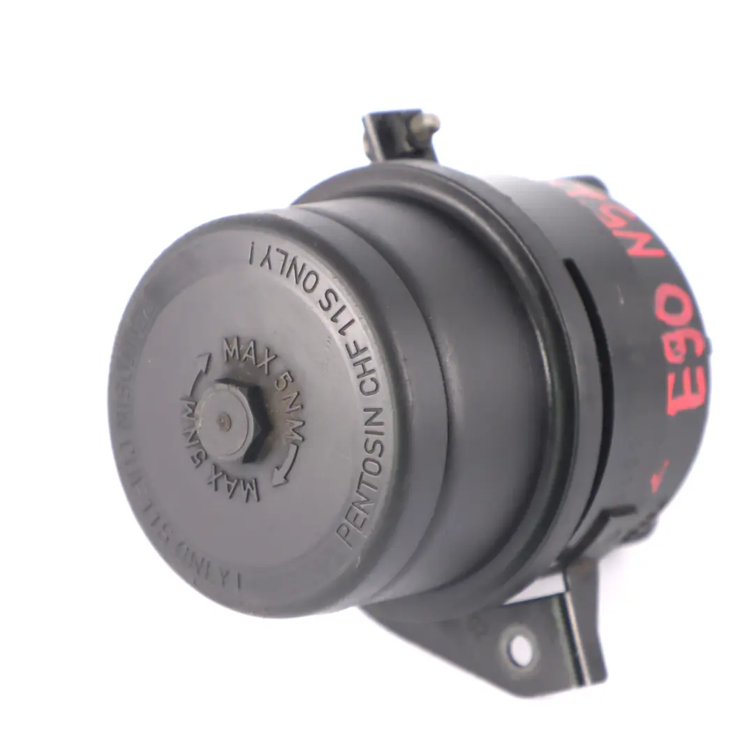 N52N N52 Réservoir d'huile de direction assistée pour BMW E81 E87 E90 E92 à propos du numéro de pièce 6767161 BMW E81 E87 E90 E92 N52N N52 Réservoir d'huile de direction assistée - SKU 6767161-2 - Numéro de pièce 6767161