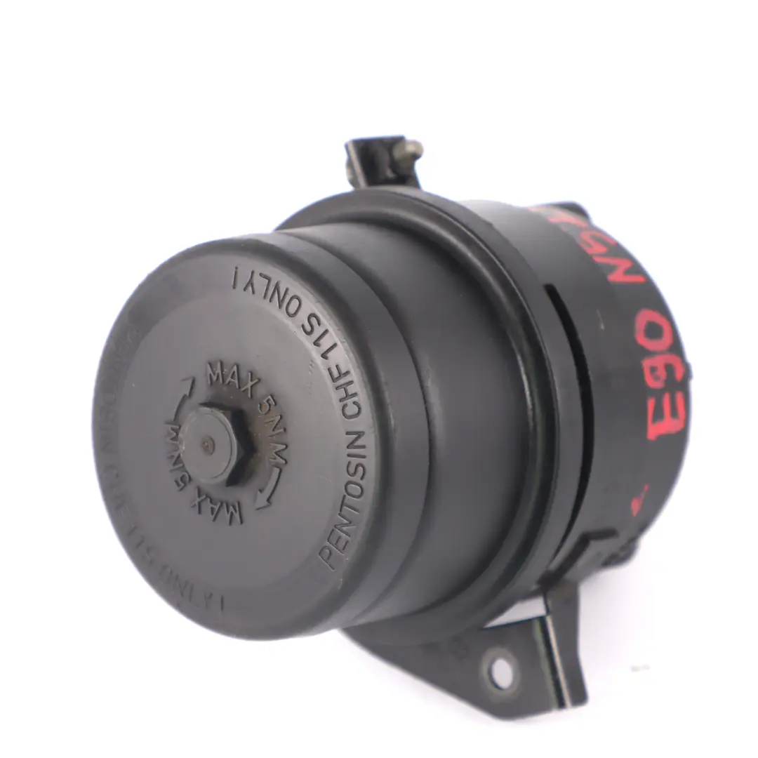 N52N N52 Power Steering Oil Tank to BMW E81 E87 E90 E92 with Part number 6767161 BMW E81 E87 E90 E92 N52N N52 Power Steering Oil Tank - SKU 6767161-2 - Part number 6767161