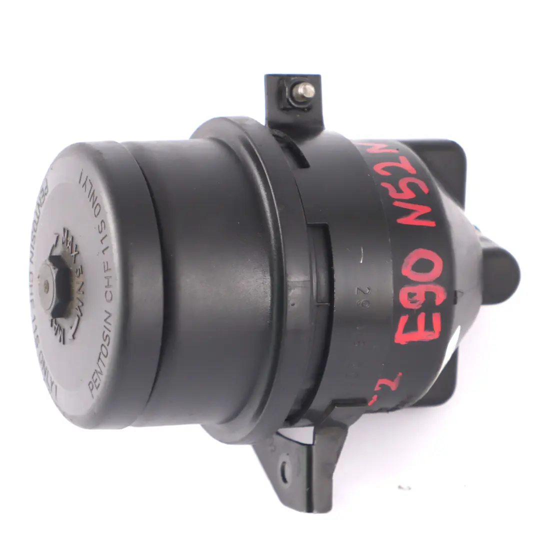 N52N N52 Tanque de aceite de la dirección asistida para BMW E81 E87 E90 E92 con número de pieza 6767161 BMW E81 E87 E90 E92 N52N N52 Tanque de aceite de la dirección asistida - SKU 6767161-2 - Número de pieza 6767161